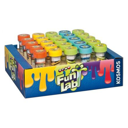 Fun Labs display