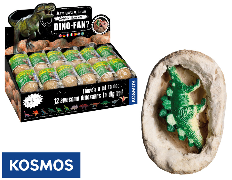 Kosmos I Dig It! dinosaurus 7 cm