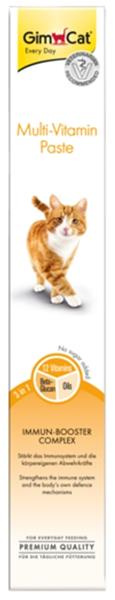 Gimpet kočka Pasta Multi-Vitamin plus 100 g