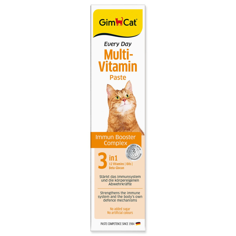 GimCat Pasta MULTI-VITAMIN K 200g