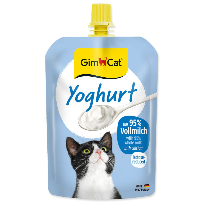 Gimcat Jogurt pro kočky 150 g