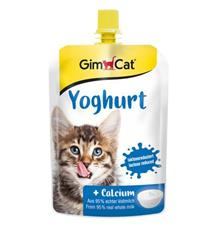 Gimcat Jogurt pro kočky 150 g