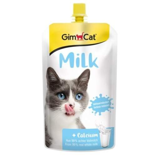 Gimcat mléko pro kočky 200 ml