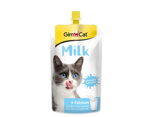 Gimcat mléko pro kočky 200 ml