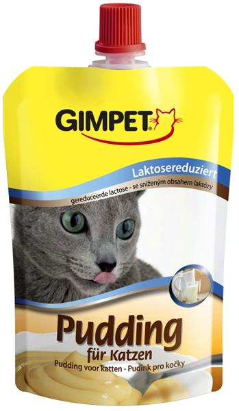 Gimpet Pudink vanilkový 150 g