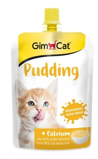 Gimpet Pudink vanilkový 150 g