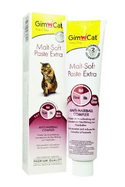 GIMPET Malt-Soft Pasta Extra pro kočky na trávení 200 g