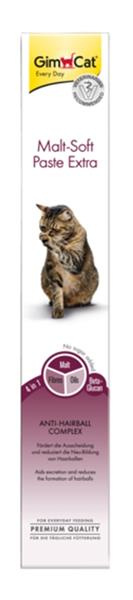 Gimpet kočka Pasta Malt-Soft Extra na trávení 100 g