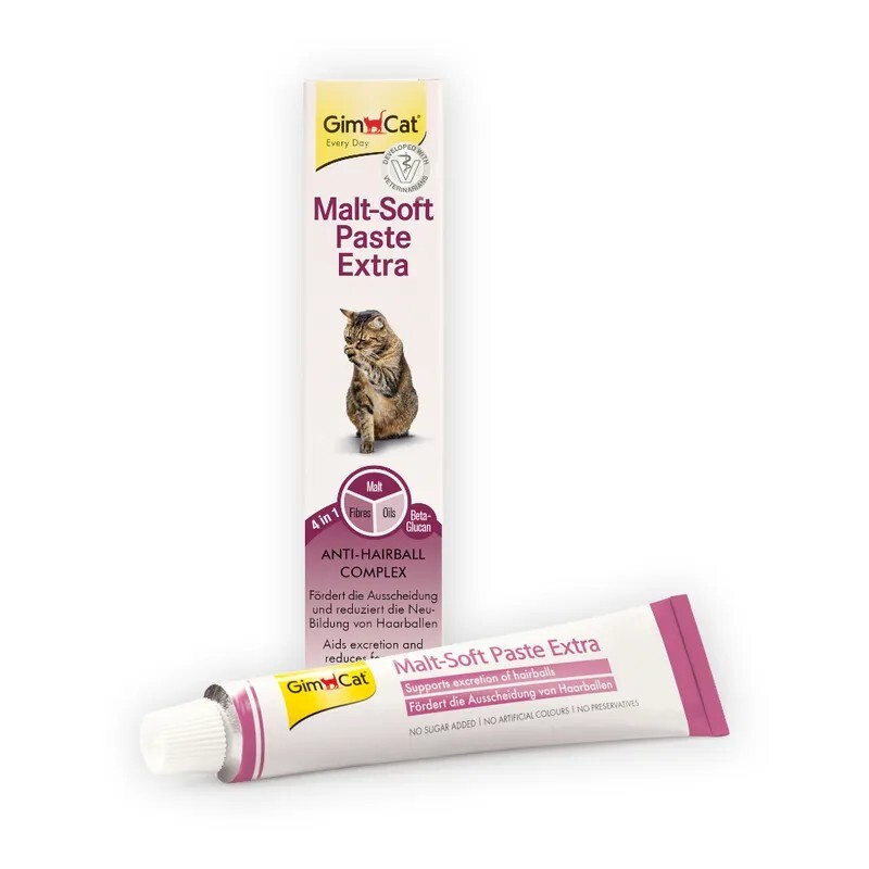 Gimcat Malt-Soft Extra pasta 200 g