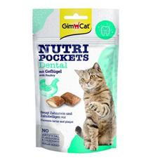 Gimcat Nutri Pockets dentalní   60g