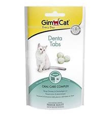 Gimcat Denta Tablety  40g