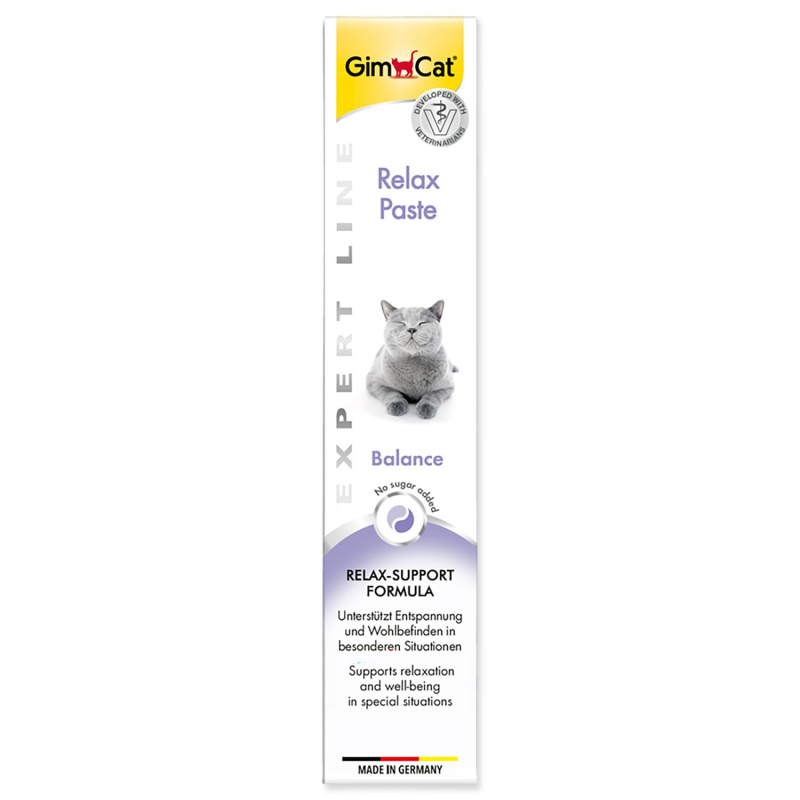 Gimcat Relax Pasta 50g