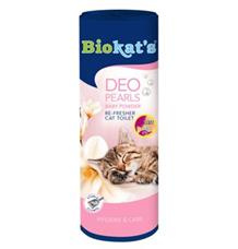 Biokat’s Osvěžovač Biokat's Baby Powder do toalety 700 g