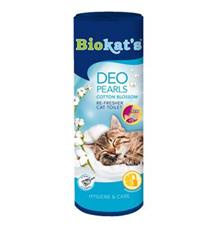 Osvěžovač WC Biokat’s cotton blossom  700g