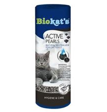 Active pearls Biokat’s uhlí do WC  700 ml