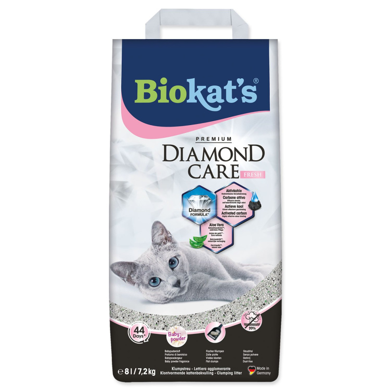 Biokat´s Podestýlka Diamond Fresh