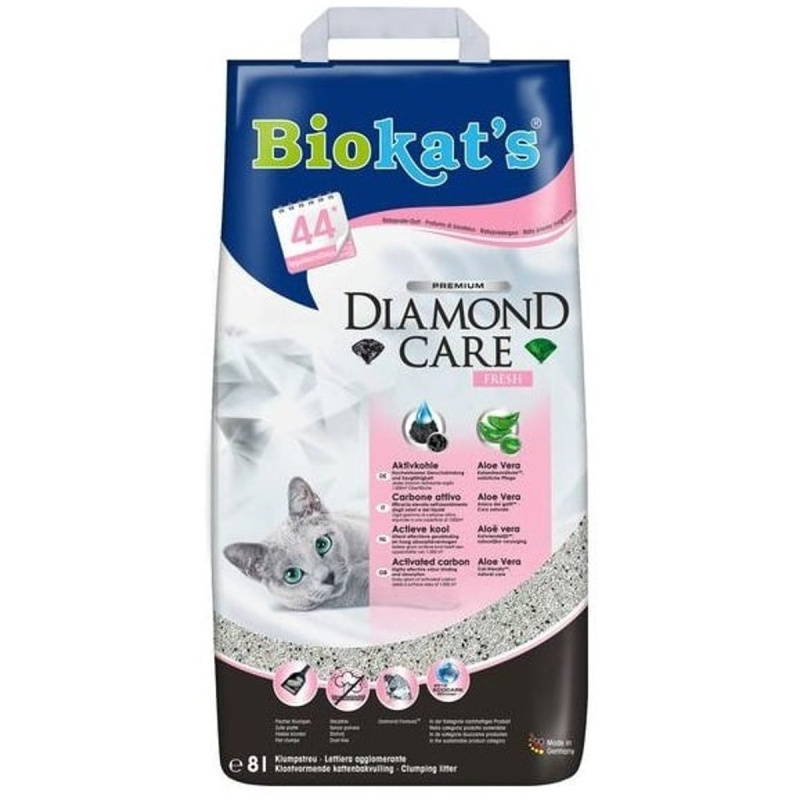 Biokat´s Podestýlka Diamond Fresh