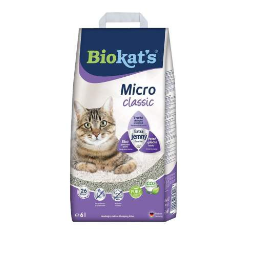 Stelivo BIOKAT'S Micro Classic 6 l