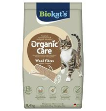 Biokat’s Podestýlka Biokat's Organic Care Wood Fibres 11,4 kg