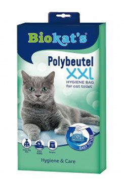 Biokat´s  Sáčky do kočičích toalet XXL
