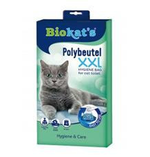 Biokat´s  Sáčky do kočičích toalet XXL