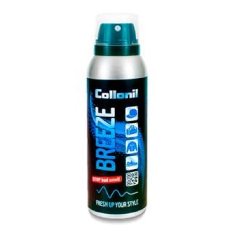 Collonil Breeze Deo Spray 125 ml - odstraňovač zápachu z bot a oblečení