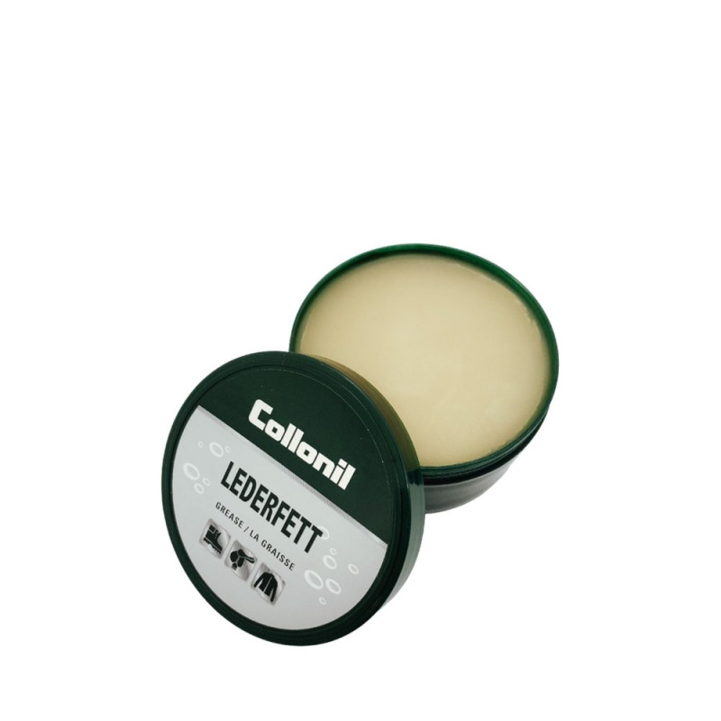 Výživa pro koženou obuv - COLLONIL LEDERFETT 150 ml