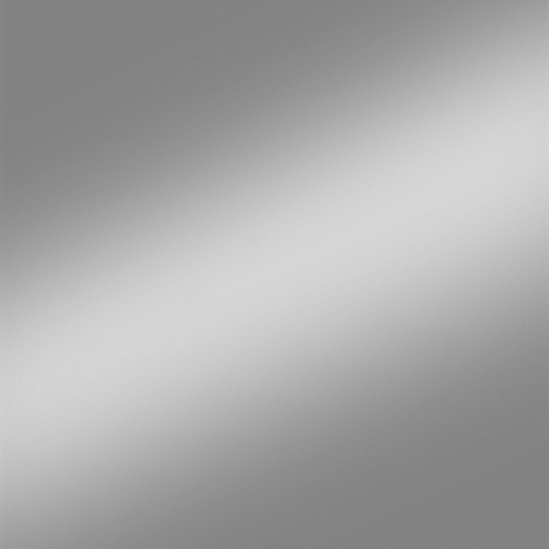 Kristall-Form Sada zrcadlových obkládaček Fine, stříbrná, 15 x 15 cm