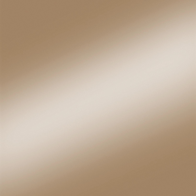 Kristall-Form Sada zrcadlových obkládaček Fine, bronzová, 30 x 30 cm