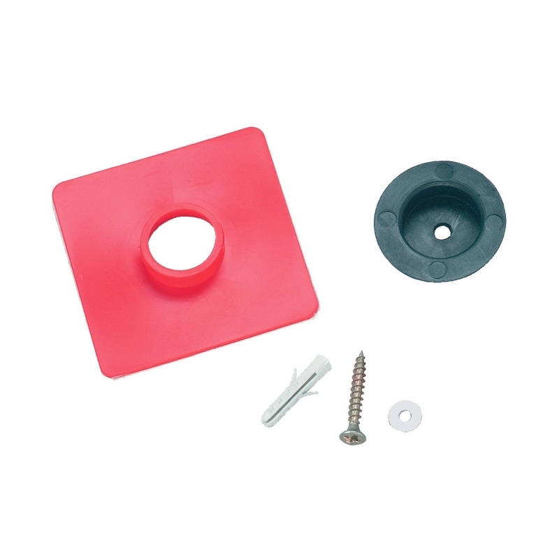 Kristall-Form Distanční díl Clip - On, 60 x 60 mm