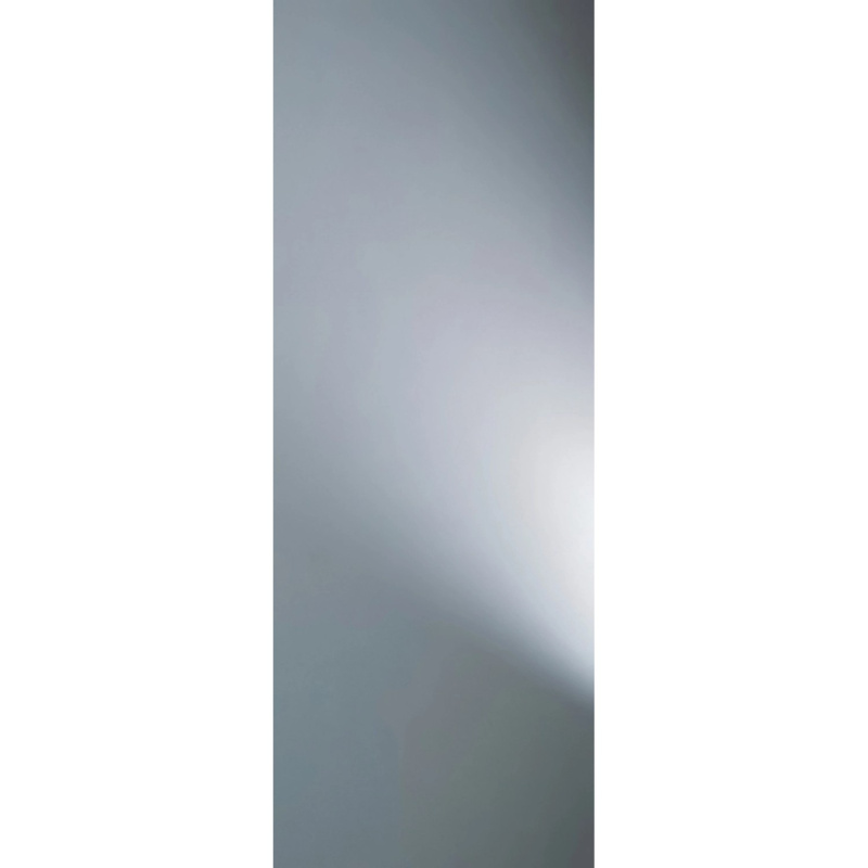 Kristall-Form Zrcadlo Jump, 40 x 100 cm