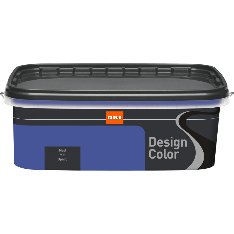 OBI Interiérová barva Design Color matná Lavendel 2,5 l