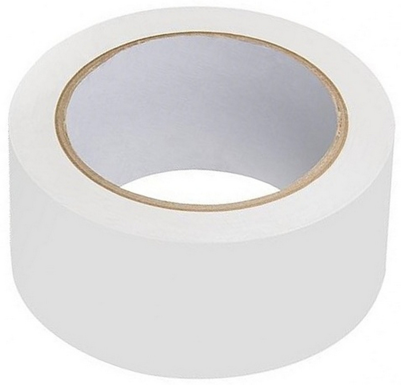Páska maskovací Masq Plastered Smooth 50 mm/33 m bílá