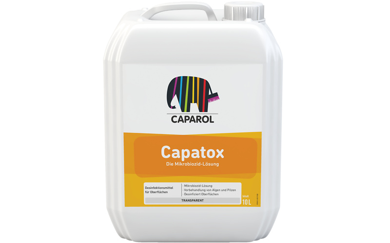 Nátěr biocidní Caparol Capatox 10 l