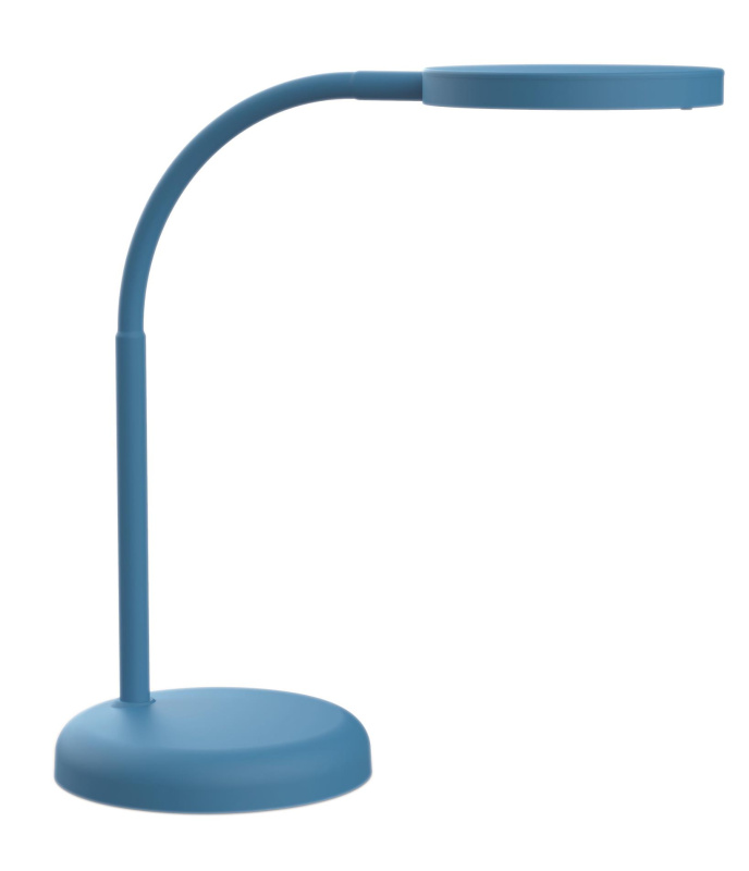 Stolní LED lampa MAULjoy - modrá