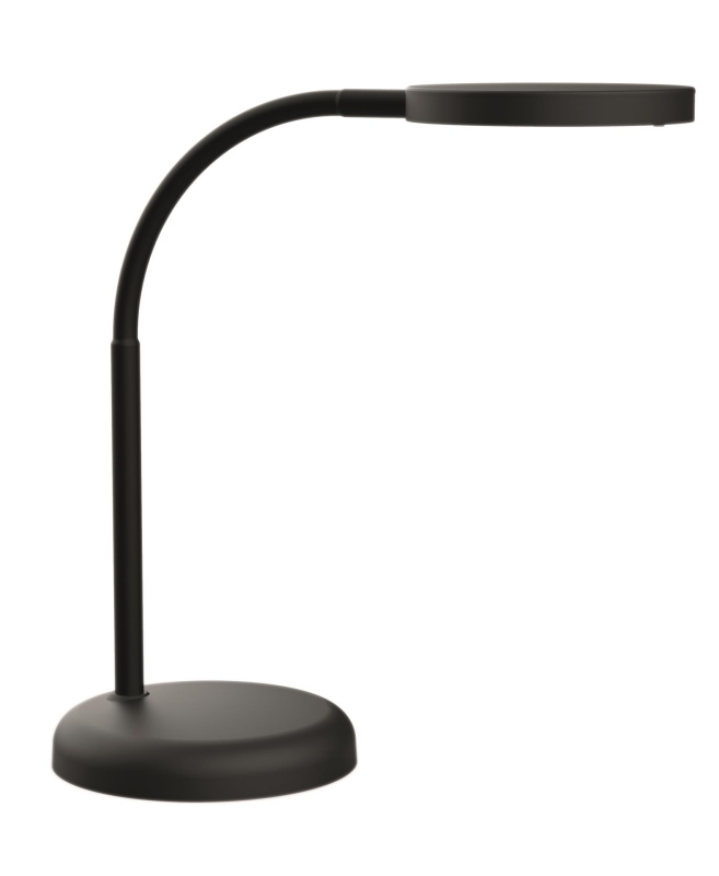 Stolní LED lampa MAULjoy - černá
