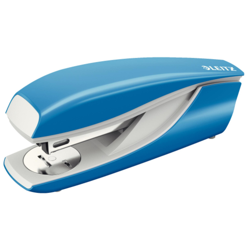 Sešívačka LEITZ NeXXt 5502 - světle modrá