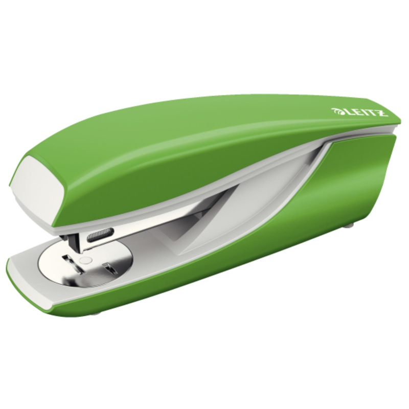 Sešívačka LEITZ NeXXt 5502 - světle zelená