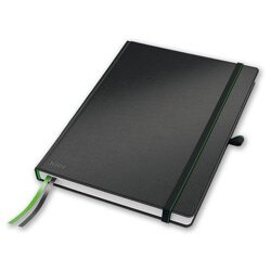 Leitz Complete - zápisník - černý, iPAD
