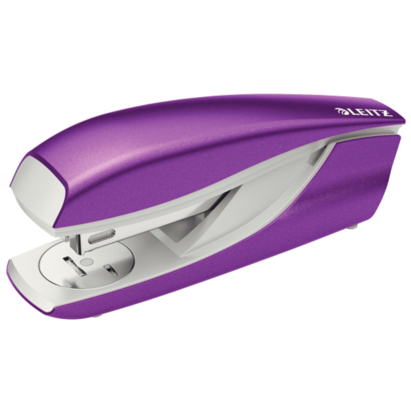 Sešívačka LEITZ WOW NeXXt 5502 - purpurová