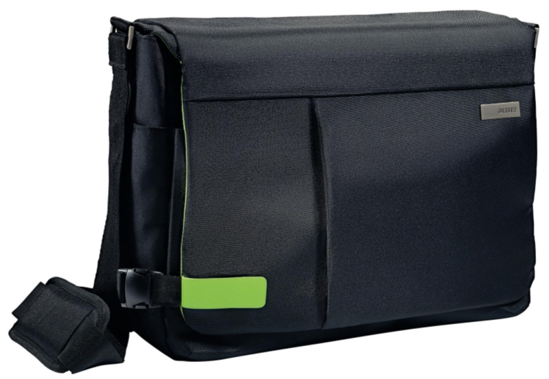 Brašna na notebook Leitz Complete, 15.6" - černá