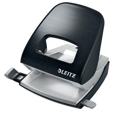 Děrovačka LEITZ STYLE NeXXt 5006 - saténově černá