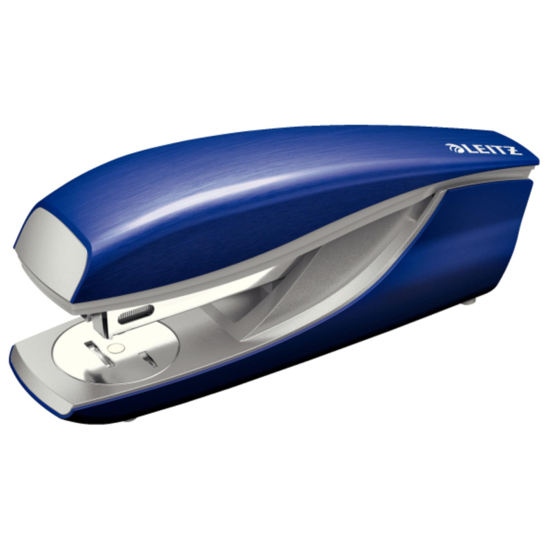 Sešívačka LEITZ STYLE NeXXt 5562 - titanově modrá