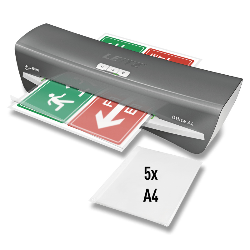 Laminátor LEITZ  iLam Office A4