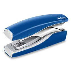 Leitz Nexxt Softpress - sešívačka - 30 listů, modrá