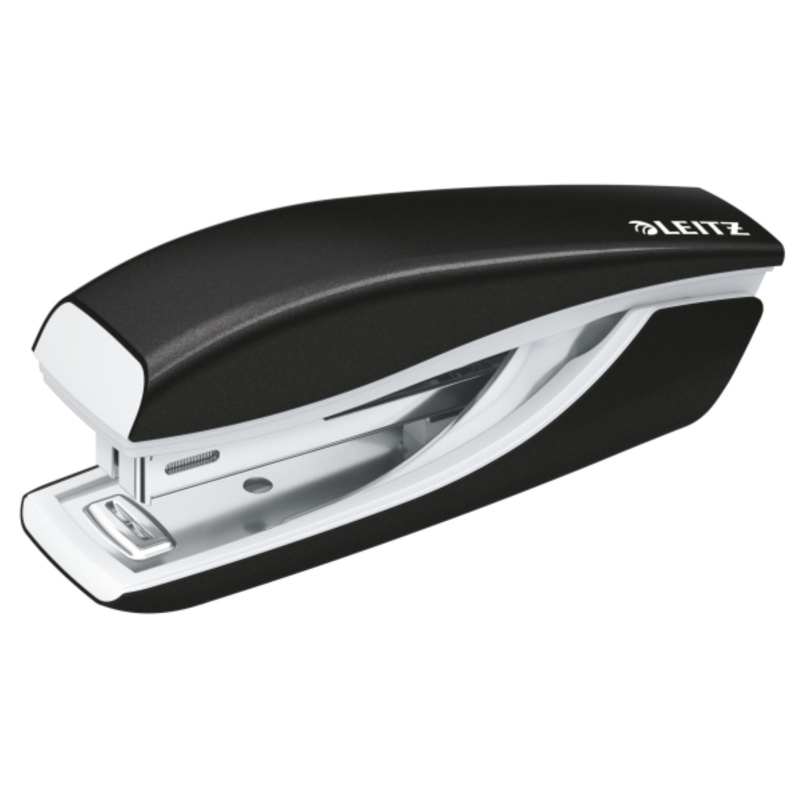 Mini sešívačka Leitz NeXXt 5528 WOW - černá