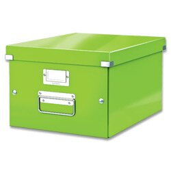 Leitz Box CLICK-N-STORE A4, WOW, zelený