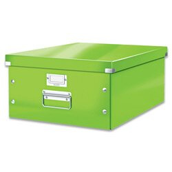Leitz Box CLICK-N-STORE A3, WOW, zelený