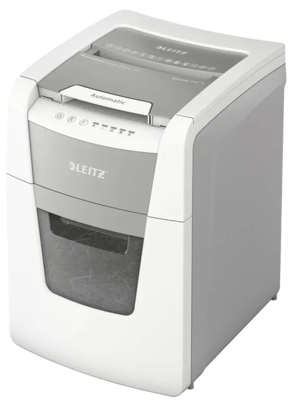 Skartovačka Leitz IQ AutoFeed 100 P4