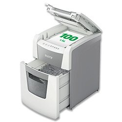 Skartovačka Leitz IQ AutoFeed 100 P4